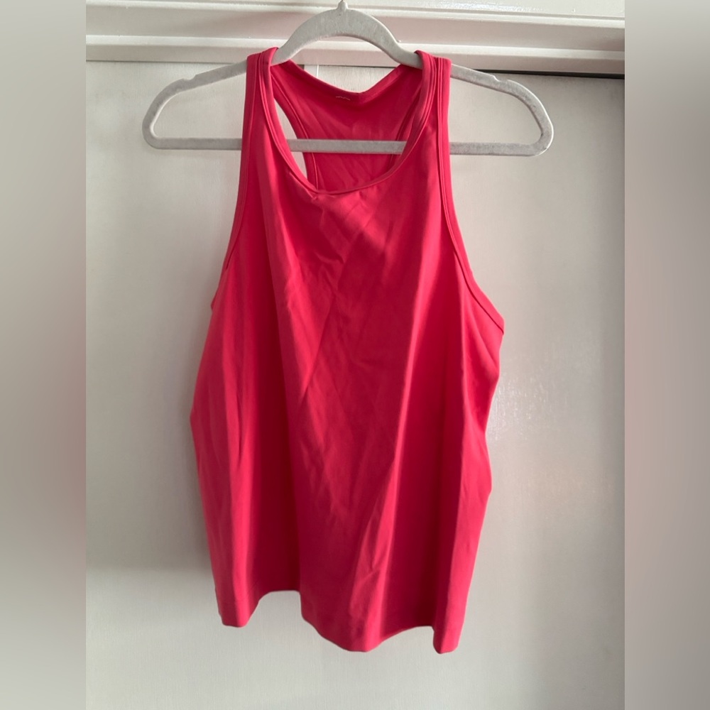 lululemon athletica Align™ Waist-Length Racerback Tank Top Lip Gloss